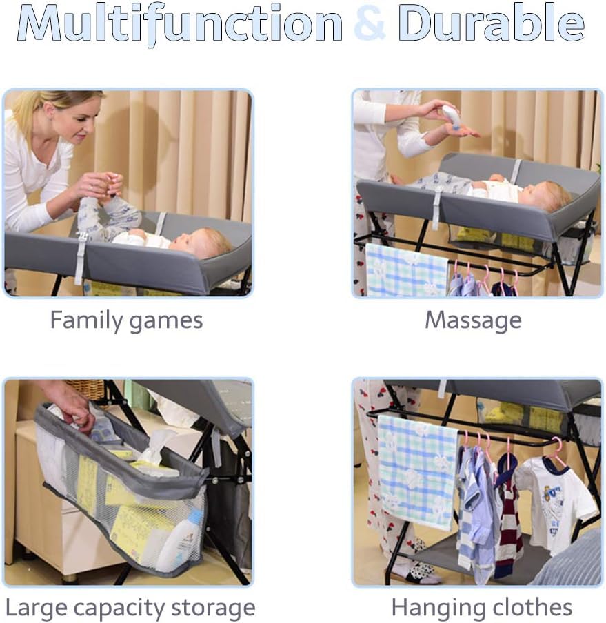 Miniatura 11 de Cambiador De Bebe Organizador pañales